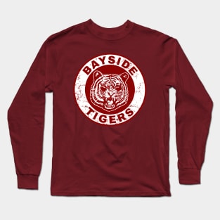 Bayside Tigers Long Sleeve T-Shirt